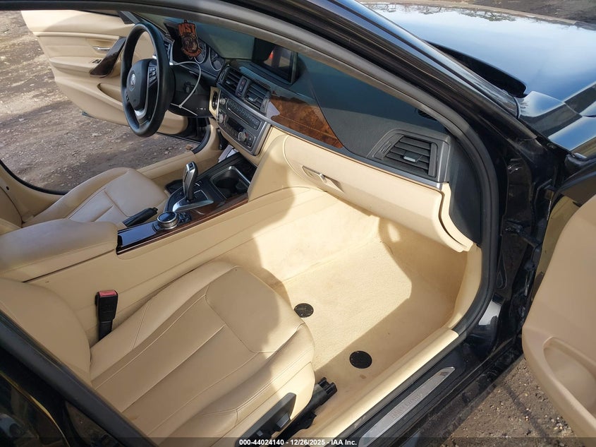 2015 BMW 335I xDrive