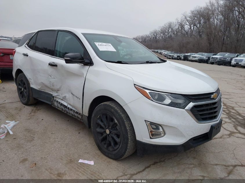 2019 Chevrolet Equinox