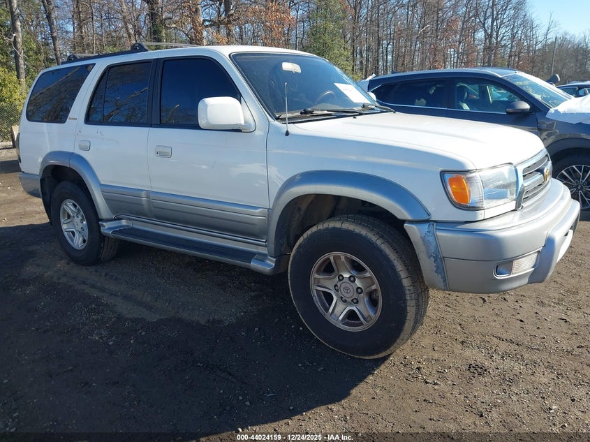 JT3HN87R8X9027562 1999 Toyota 4Runner Limited V6 auction photo 1