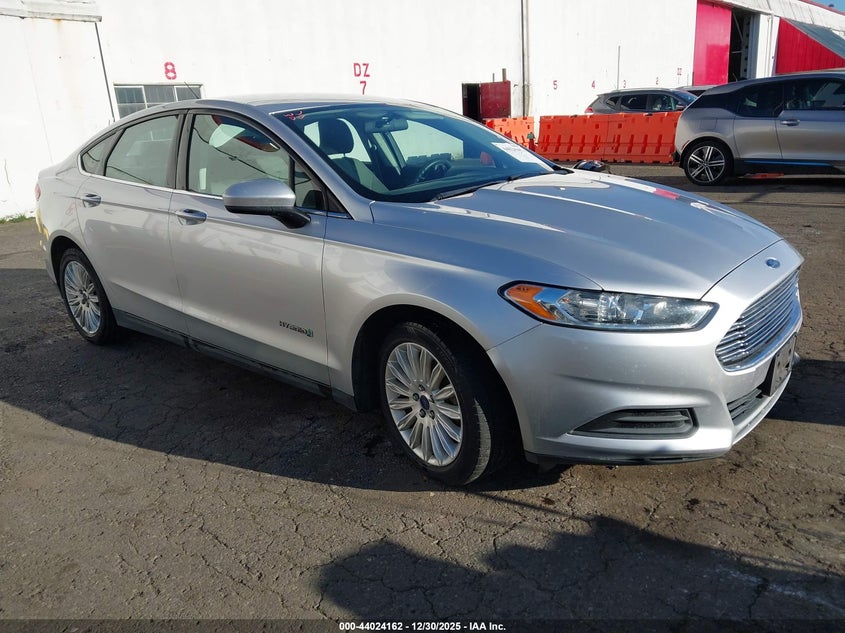 FORD FUSION HYBRID S
