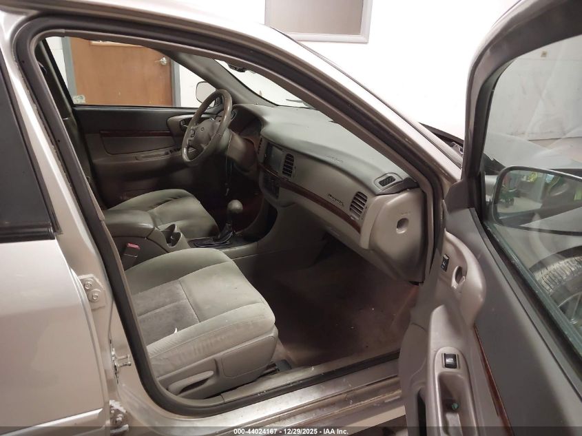 2005 Chevrolet Impala Ls