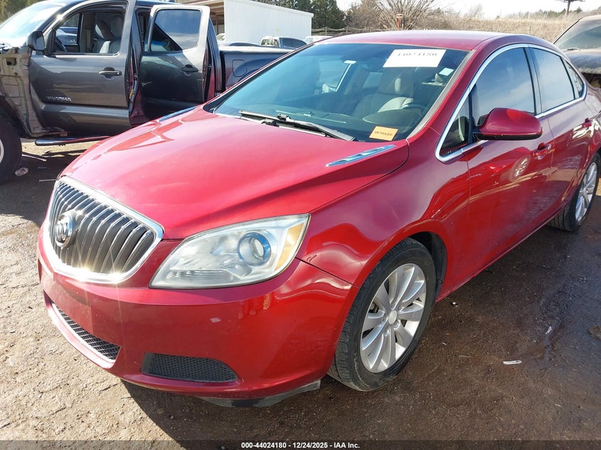 2016 Buick Verano