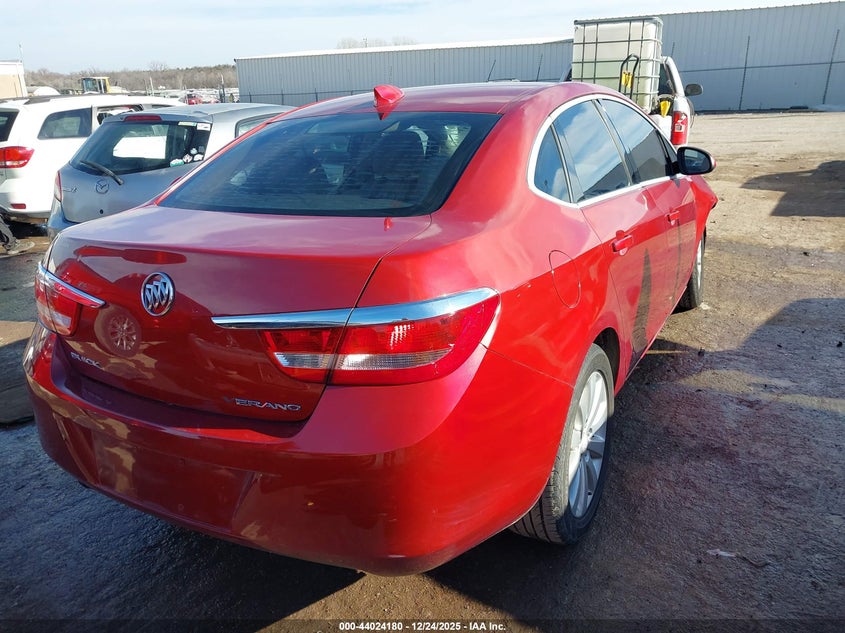 2016 Buick Verano