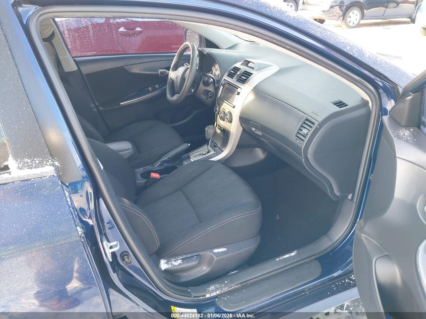 2013 Toyota Corolla S