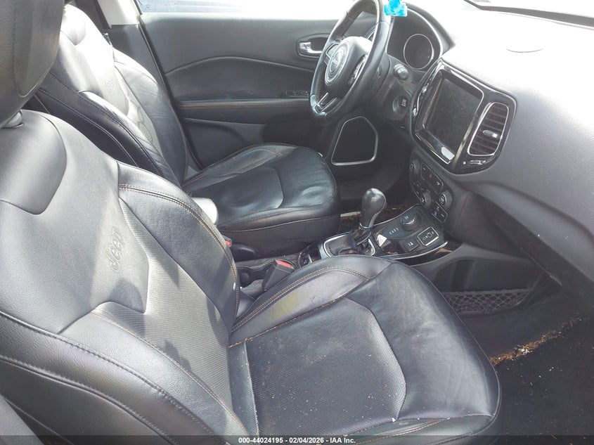 2018 Jeep Compass Limited 4X4