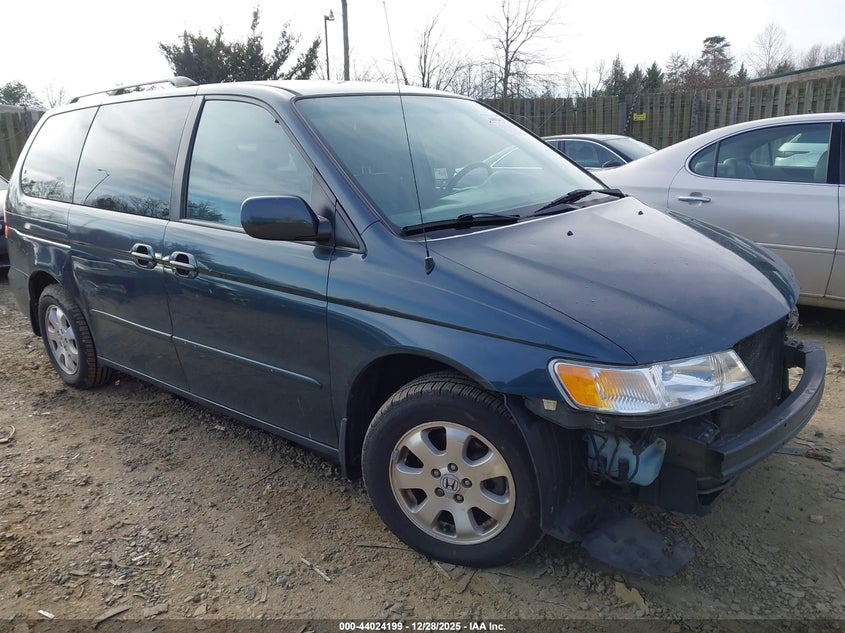 5FNRL18953B071188 2003 Honda Odyssey Ex-L auction photo 1