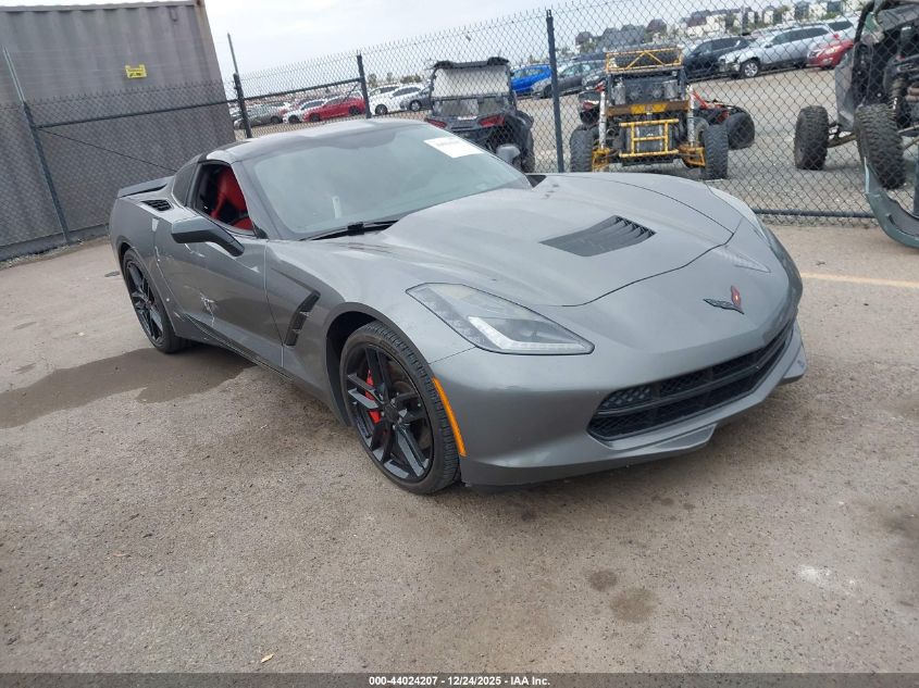 2015 Chevrolet Corvette Stingray