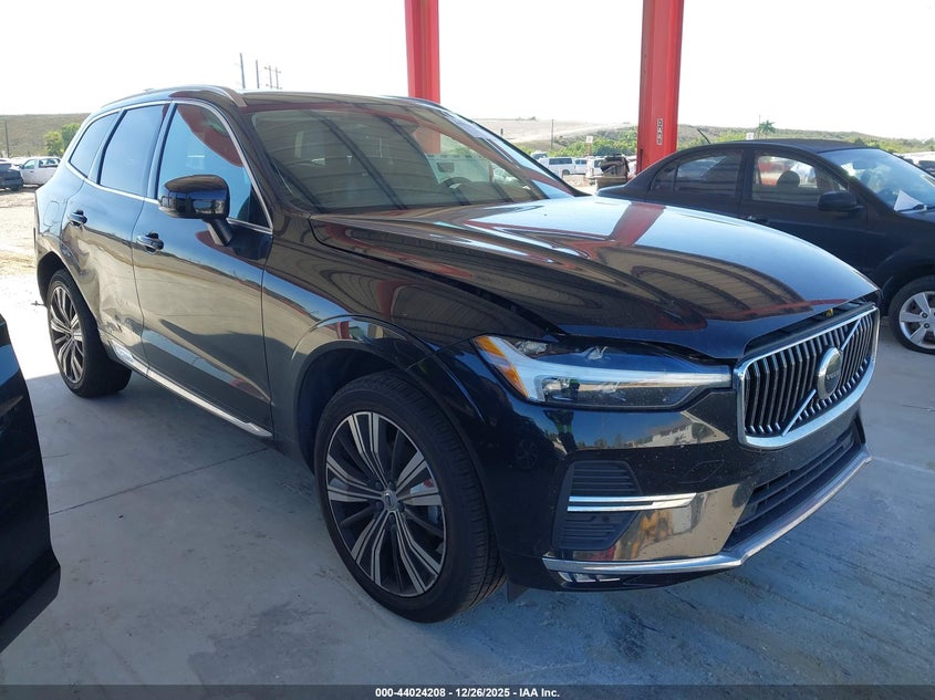 YV4L12DL1N1091353 2022 Volvo Xc60 B5 Inscription auction photo 1