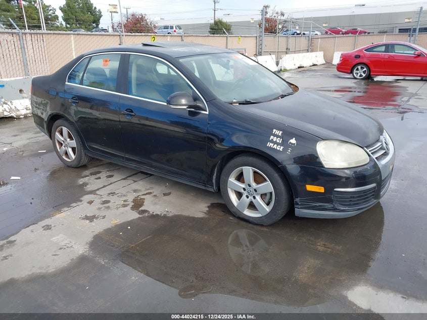 3VWRM71K08M070348 2008 Volkswagen Jetta Se auction photo 1