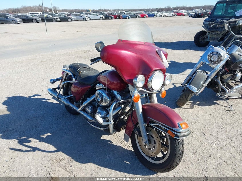 1999 Harley-Davidson Flhtpi