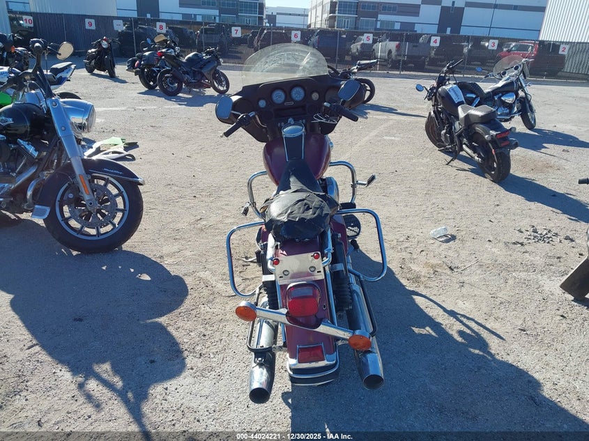 1999 Harley-Davidson Flhtpi VIN: 1HD1FMW13XY643561 Lot: 44024221