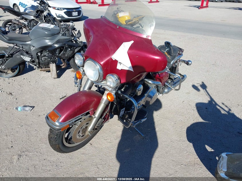 1999 HARLEY-DAVIDSON FLHTPI auction photo 2