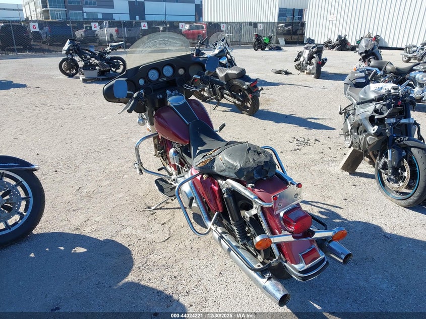 1999 HARLEY-DAVIDSON FLHTPI auction photo 3