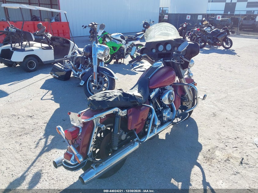 1999 HARLEY-DAVIDSON FLHTPI auction photo 4