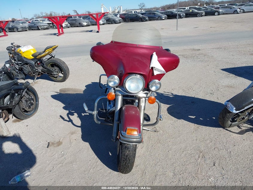 1999 HARLEY-DAVIDSON FLHTPI auction photo 5