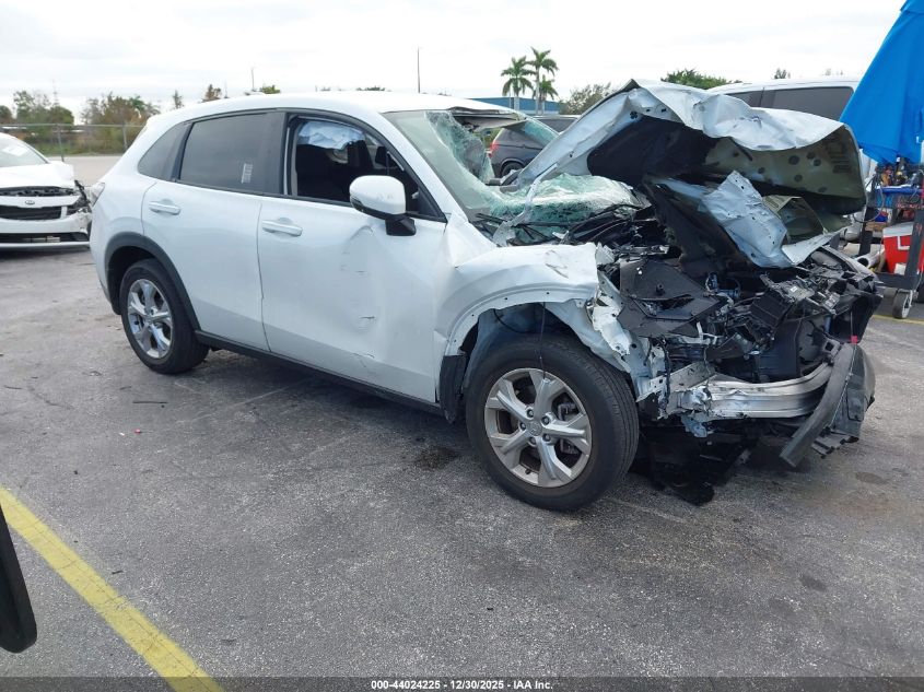 2023 Honda Hr-V 2Wd Lx