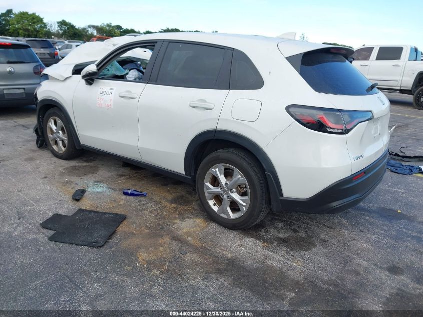 2023 Honda Hr-V 2Wd Lx