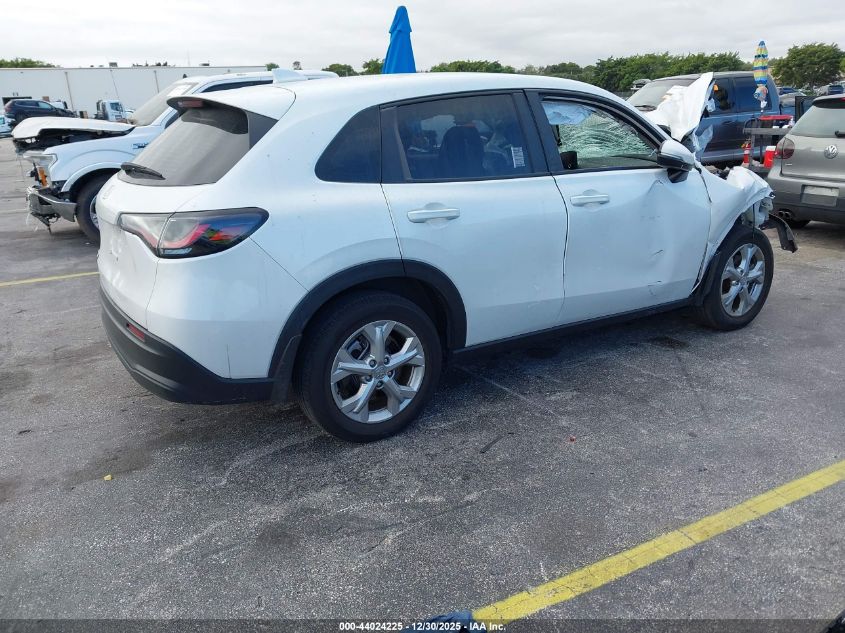 2023 Honda Hr-V 2Wd Lx