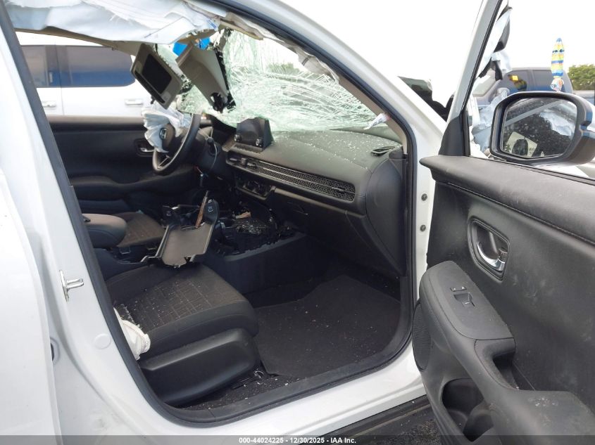 2023 Honda Hr-V 2Wd Lx