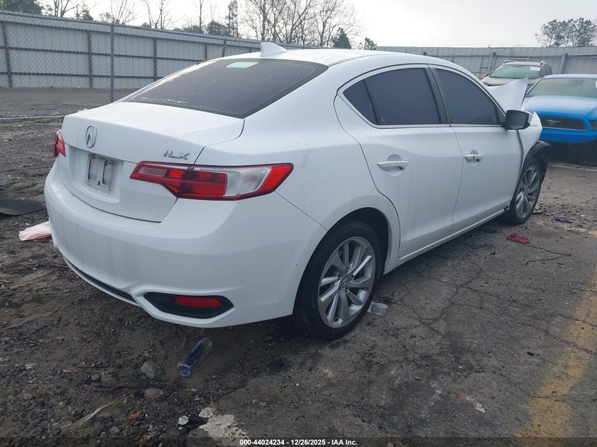2018 Acura Ilx Acurawatch Plus Package