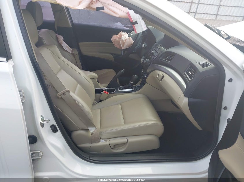 2018 Acura Ilx Acurawatch Plus Package