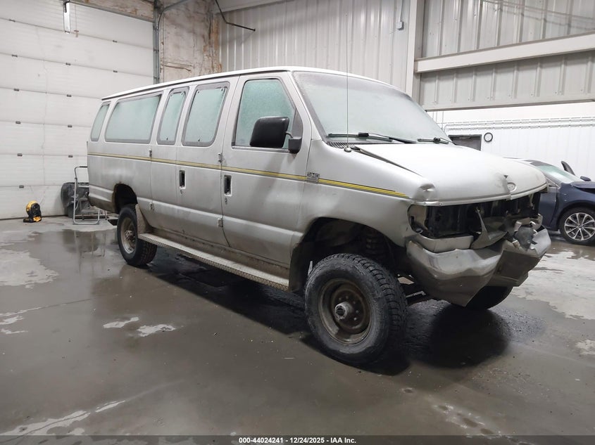 1FBJS31F1THA02272 1996 Ford Econoline E350 Super Duty auction photo 1