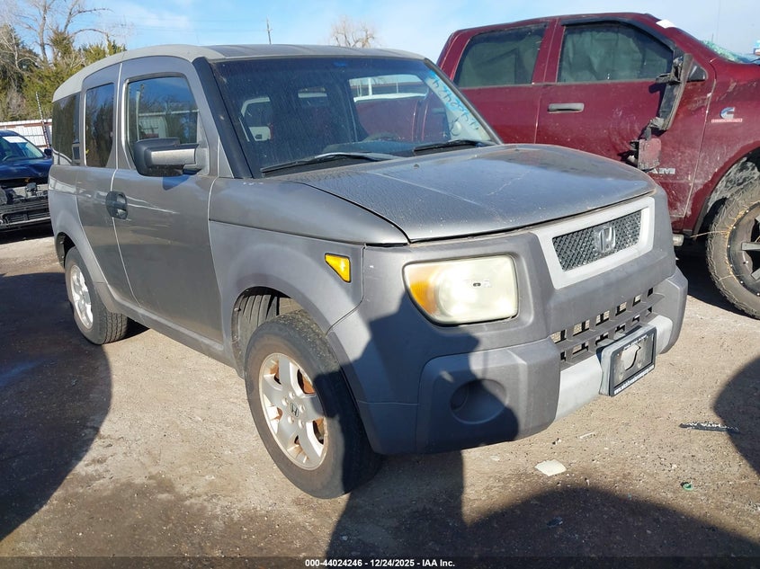 5J6YH18593L012887 2003 Honda Element Ex auction photo 1