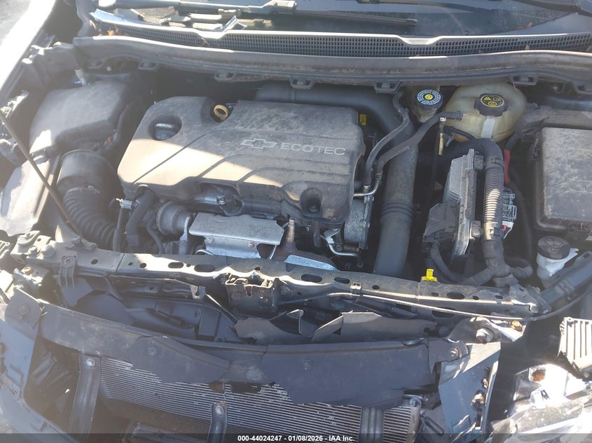 2017 Chevrolet Cruze Lt Auto