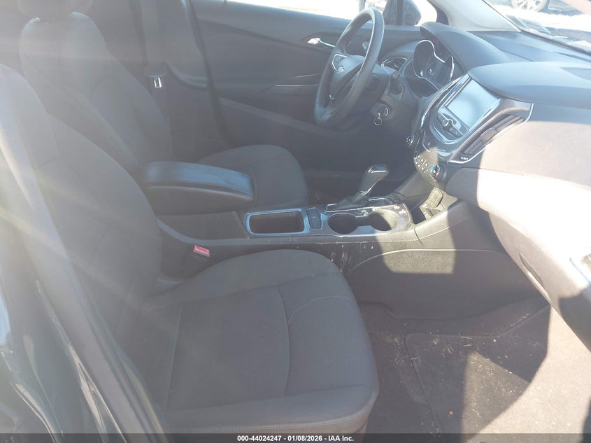 2017 Chevrolet Cruze Lt Auto