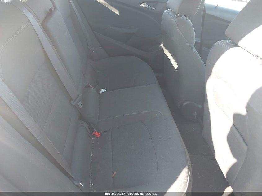 2017 Chevrolet Cruze Lt Auto