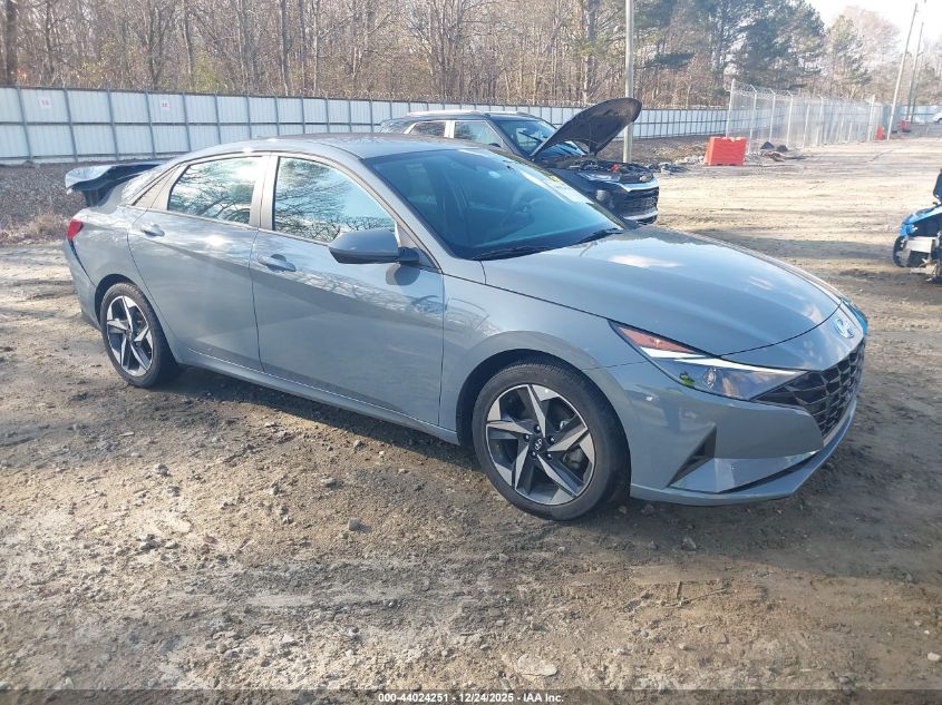 2023 Hyundai Elantra