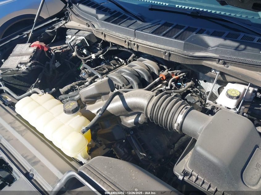 2025 Ford F-150 - 1FTFW3L59SKE51260