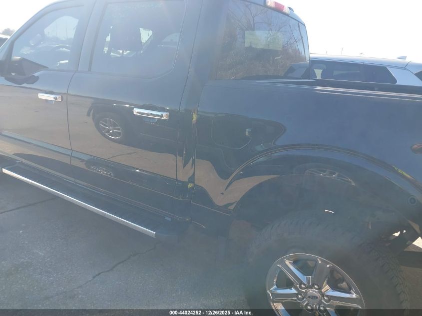 2025 Ford F-150 - 1FTFW3L59SKE51260