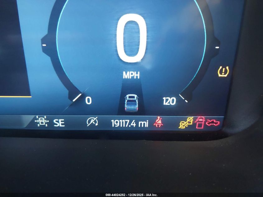 2025 Ford F-150 - 1FTFW3L59SKE51260