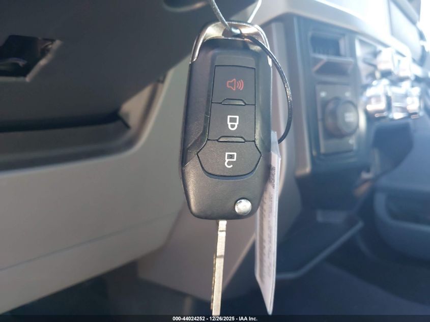 2025 Ford F-150 - 1FTFW3L59SKE51260