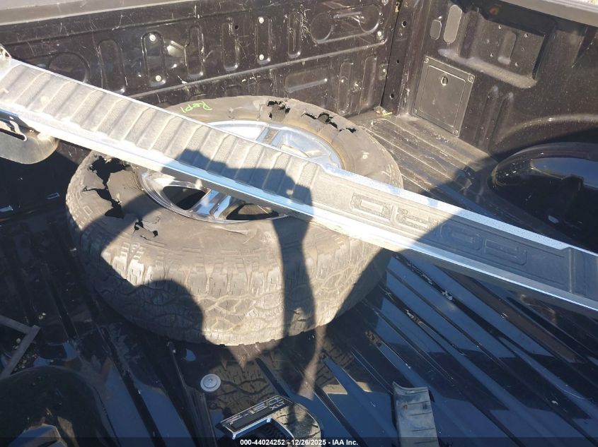 2025 Ford F-150 - 1FTFW3L59SKE51260