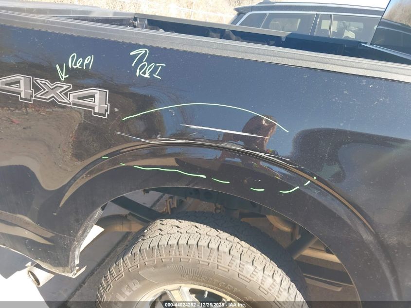 2025 Ford F-150 - 1FTFW3L59SKE51260