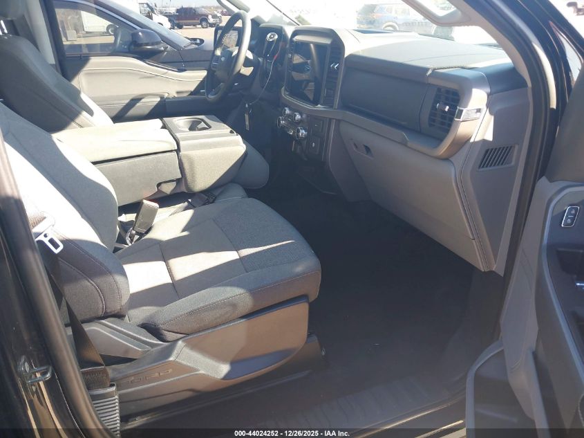 2025 Ford F-150 - 1FTFW3L59SKE51260