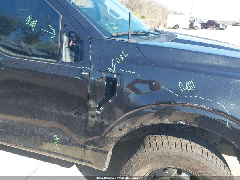 2025 Ford F-150 - 1FTFW3L59SKE51260