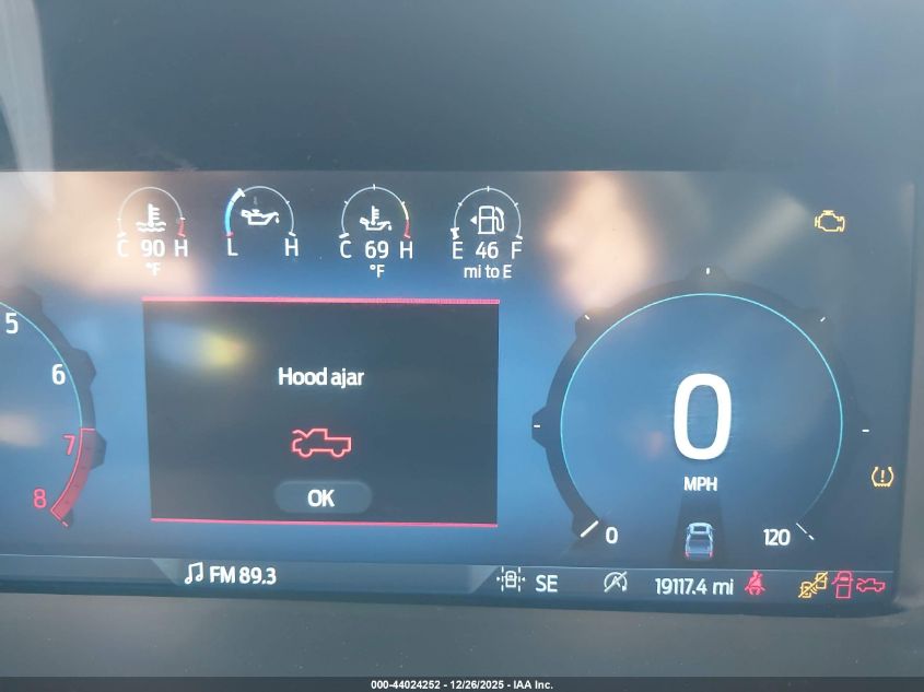 2025 Ford F-150 - 1FTFW3L59SKE51260