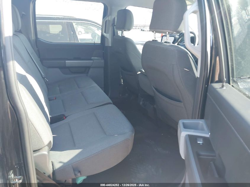 2025 Ford F-150 - 1FTFW3L59SKE51260