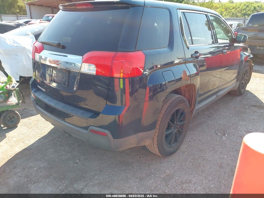 GMC TERRAIN 2015 VIN 2GKALMEK7F6159065