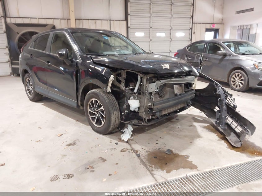 2022 Mitsubishi Eclipse Cross Es S-Awc