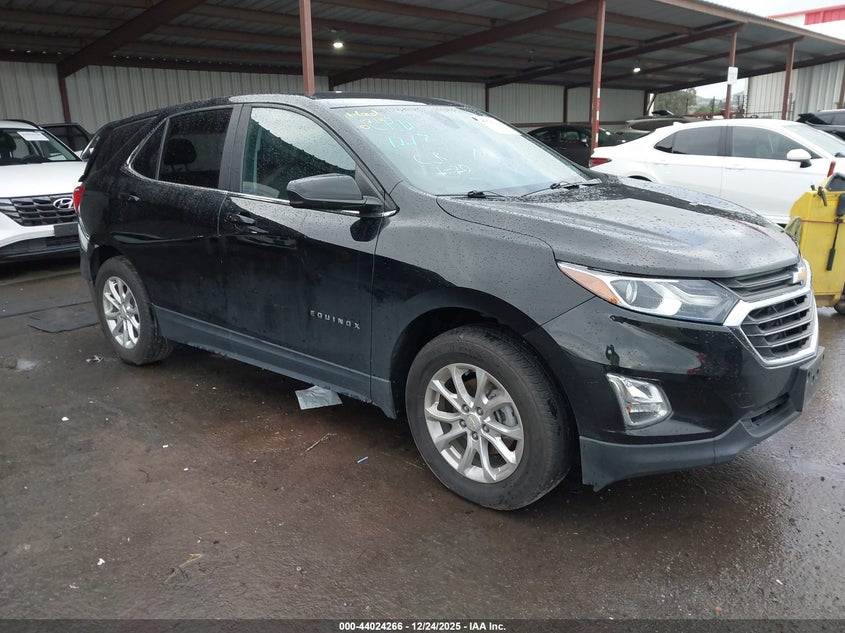 2021 Chevrolet Equinox Awd 2Fl