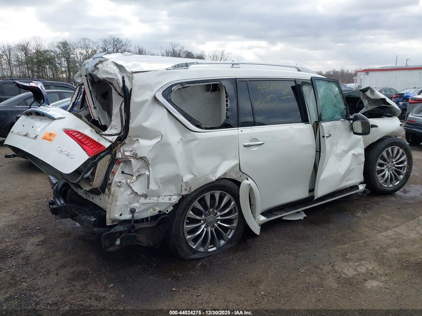 2017 Infiniti Qx80