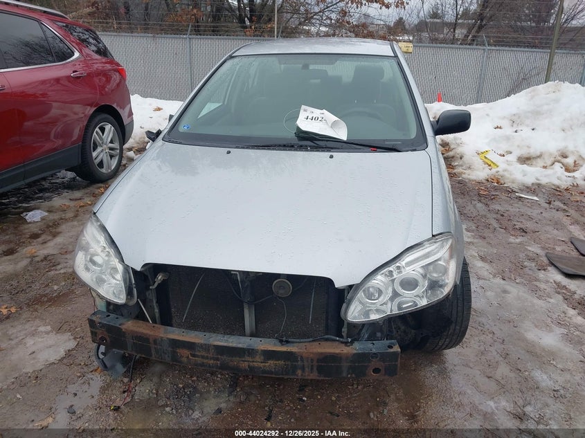2005 Toyota Corolla Ce VIN: 2T1BR32E15C332714 Lot: 44024292