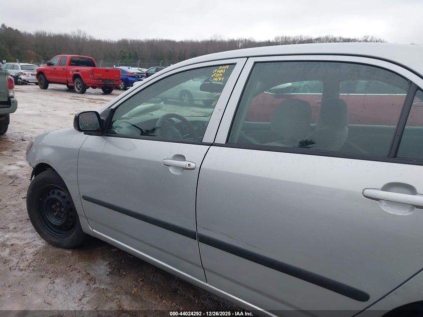 2005 Toyota Corolla Ce VIN: 2T1BR32E15C332714 Lot: 44024292