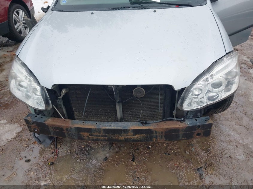 2005 Toyota Corolla Ce VIN: 2T1BR32E15C332714 Lot: 44024292