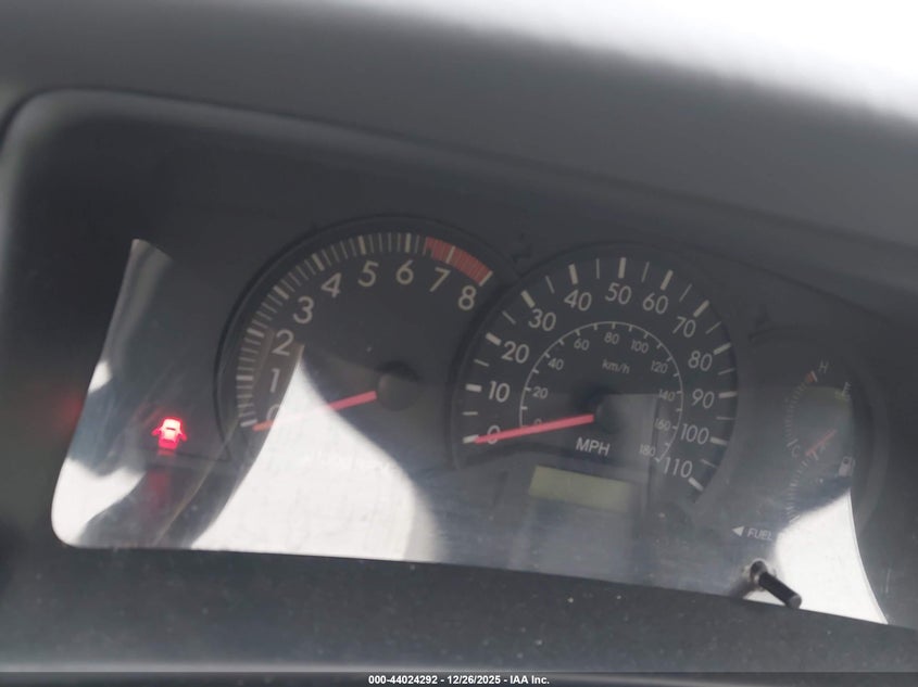 2005 Toyota Corolla Ce VIN: 2T1BR32E15C332714 Lot: 44024292