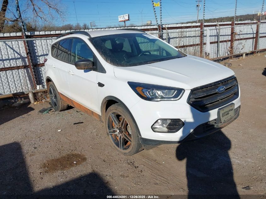 2019 Ford Escape Sel